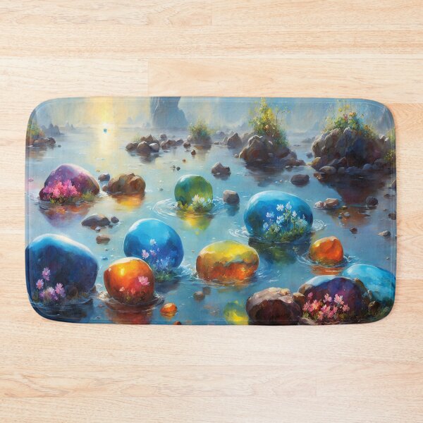 Item preview, Passion Painting: Garden of Reminiscence designed and sold by ArtsyInventor.