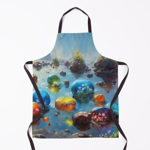 Item preview, Passion Painting: Garden of Reminiscence designed and sold by ArtsyInventor.