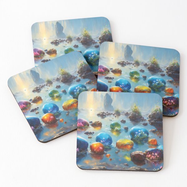 Item preview, Passion Painting: Garden of Reminiscence designed and sold by ArtsyInventor.