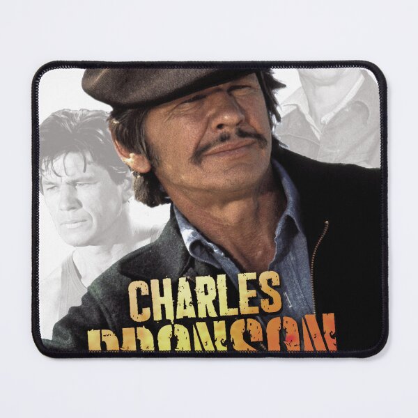 Item preview, Charles Bronson designed and sold by Olivaal.