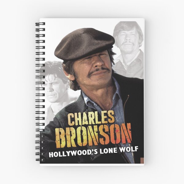 Item preview, Charles Bronson designed and sold by Olivaal.