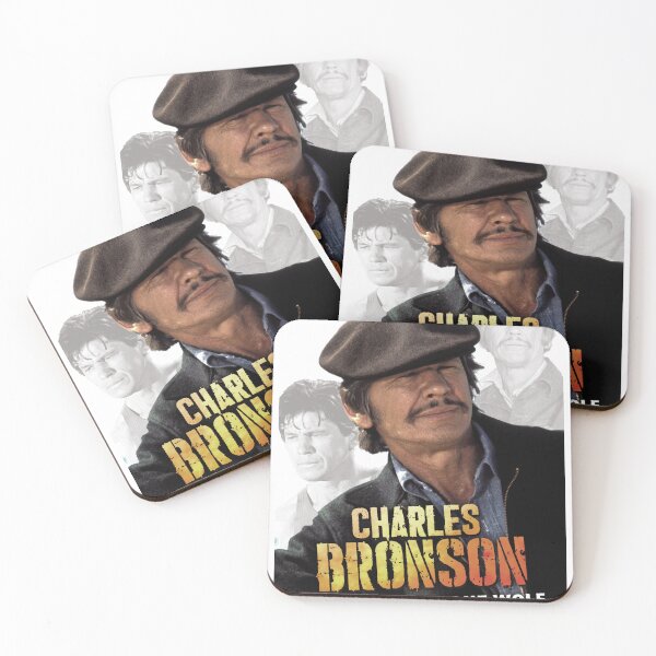 Item preview, Charles Bronson designed and sold by Olivaal.
