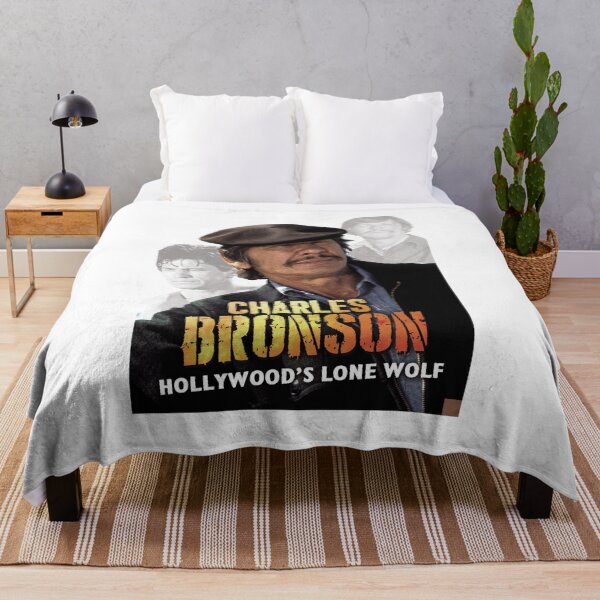Item preview, Charles Bronson designed and sold by Olivaal.