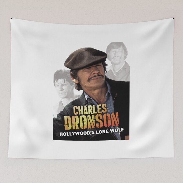 Artikelvorschau, Charles Bronson entworfen und verkauft von Olivaal.