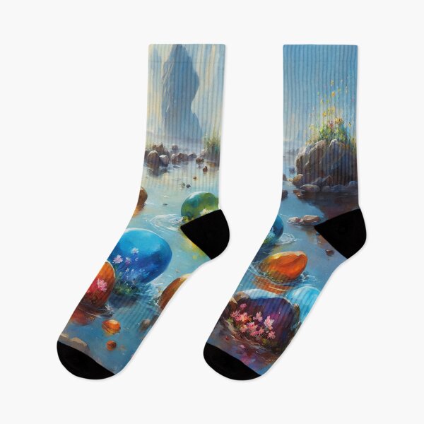 Item preview, Passion Painting: Garden of Reminiscence designed and sold by ArtsyInventor.