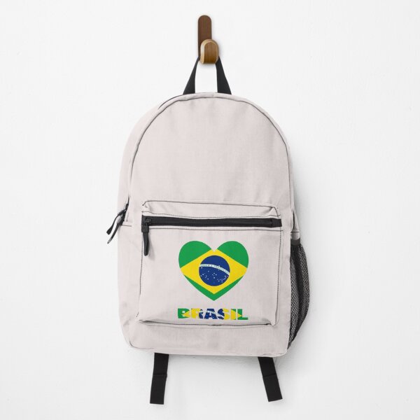 Item preview, Brazil Flag Map designed and sold by AnimalsDH305.