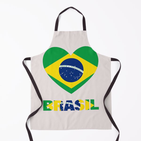 Item preview, Brazil Flag Map designed and sold by AnimalsDH305.