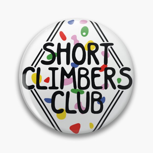 Item preview, Short Climbers Club designed and sold by OhJaye.