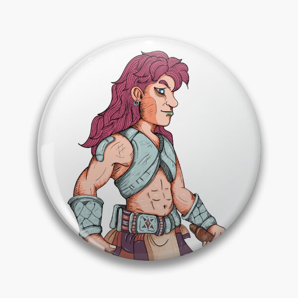 Item preview,  Barbarian designed and sold by anurak2516.