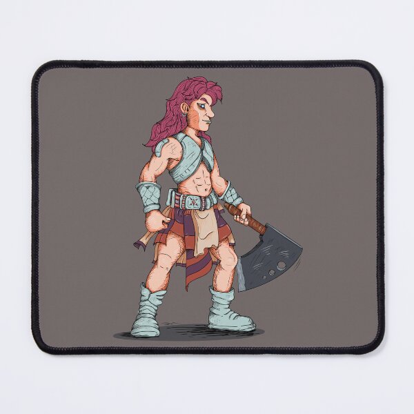 Item preview, Barbarian designed and sold by anurak2516.