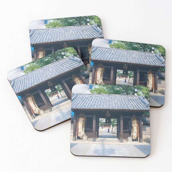 Item preview, Temple 87 - Nagao-ji - Entrance Gate designed and sold by Japaholic.