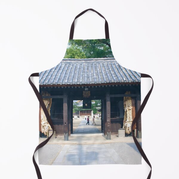 Item preview, Temple 87 - Nagao-ji - Entrance Gate designed and sold by Japaholic.