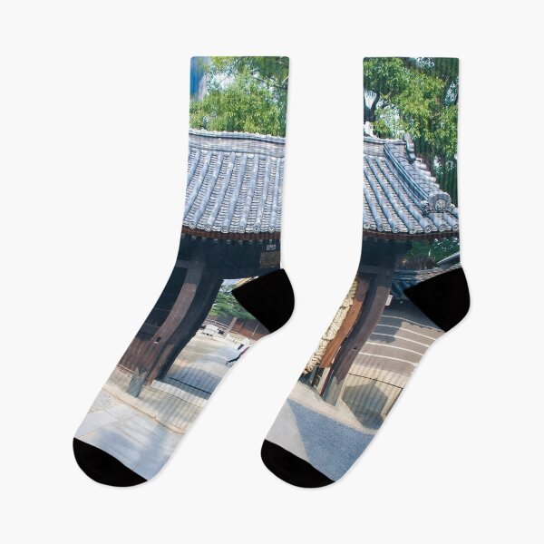 Item preview, Temple 87 - Nagao-ji - Entrance Gate designed and sold by Japaholic.