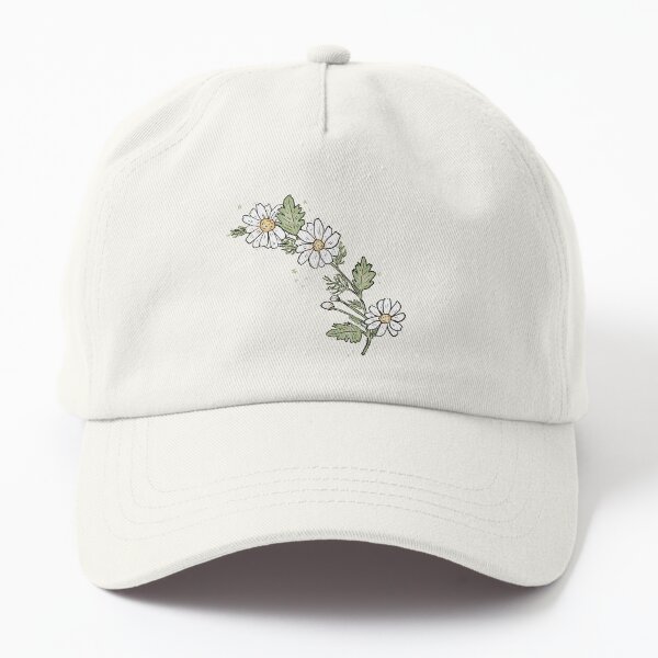 Aperçu de l'œuvre Fleurs de camomille créée et vendue par sketchesbysandy.