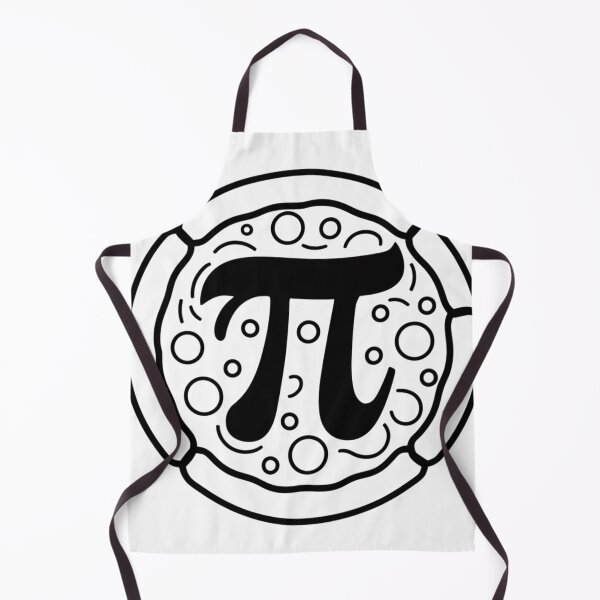 Artikelvorschau, Pi-Tag-Pizza, Pi-Symbol entworfen und verkauft von Micjr.