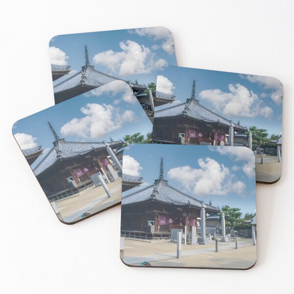 Item preview, Temple 87 - Nagao-ji - 2nd Hall designed and sold by Japaholic.