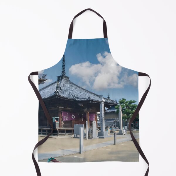 Item preview, Temple 87 - Nagao-ji - 2nd Hall designed and sold by Japaholic.