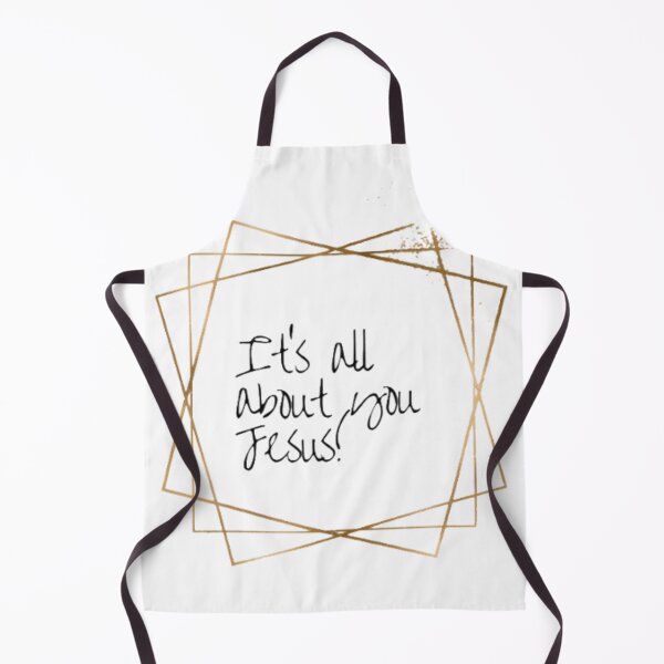 Item preview, Its All About You Lord designed and sold by BodyOfCHRIST.