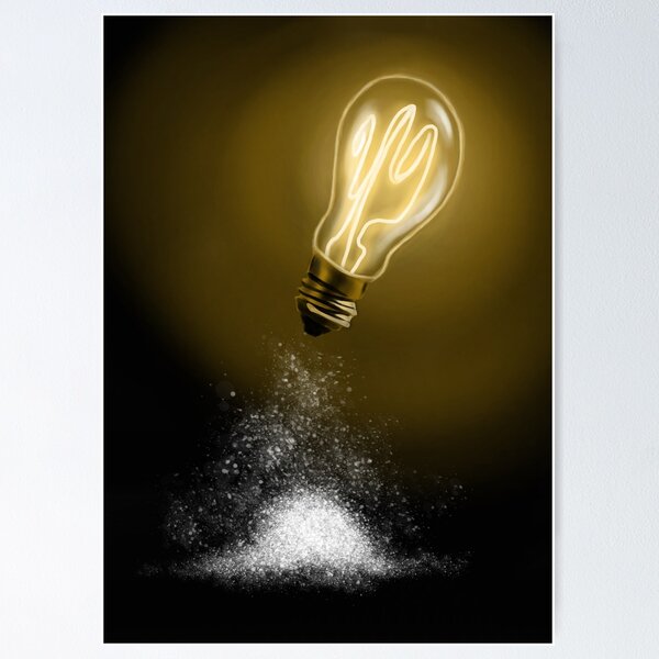 Salt & Light (Matthew 5:13-16) Poster