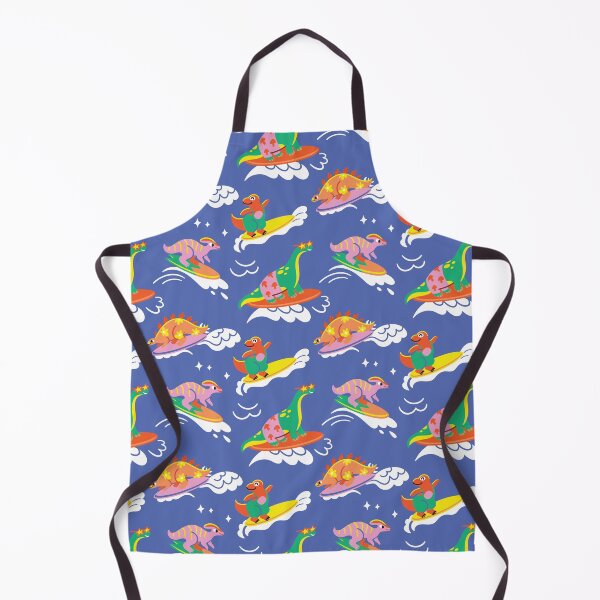 Item preview, Surfing Dino Team designed and sold by PenguinHouse.