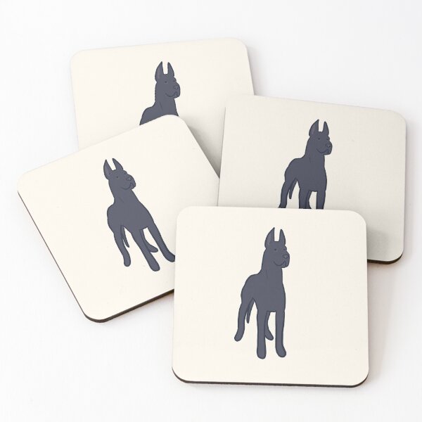 Item preview, great dane  designed and sold by Mayarart.