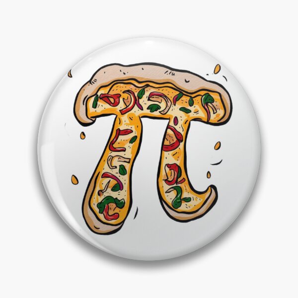 Item preview, National Pi day pizza , pi symbol  designed and sold by Micjr.