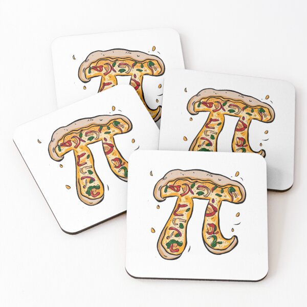 Artikelvorschau, Pizza zum Nationalen Pi-Tag, Pi-Symbol entworfen und verkauft von Micjr.