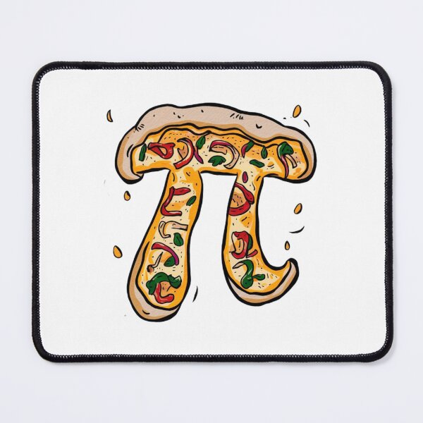 Item preview, National Pi day pizza , pi symbol  designed and sold by Micjr.