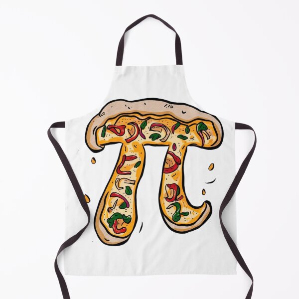 Artikelvorschau, Pizza zum Nationalen Pi-Tag, Pi-Symbol entworfen und verkauft von Micjr.