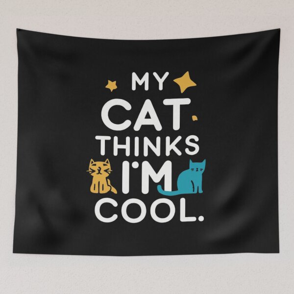 Item preview, my cat designed and sold by aipaint.