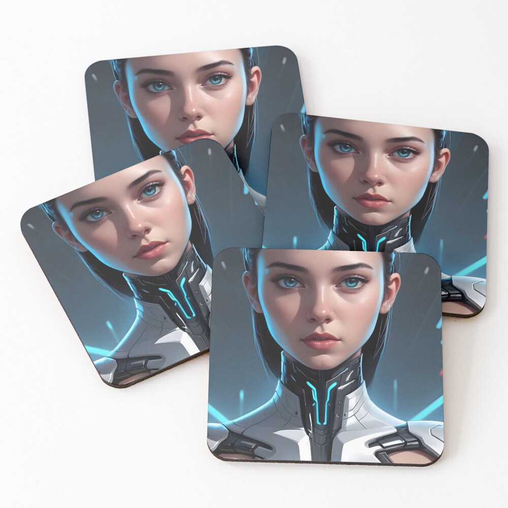 Item preview, Coasters (Set of 4) designed and sold by papi1998.