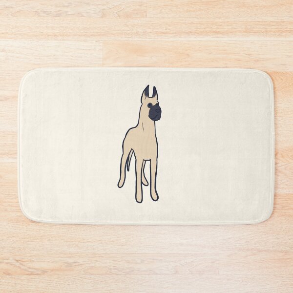 Item preview, great dane  designed and sold by Mayarart.