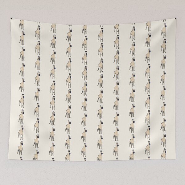 Item preview, great dane  designed and sold by Mayarart.