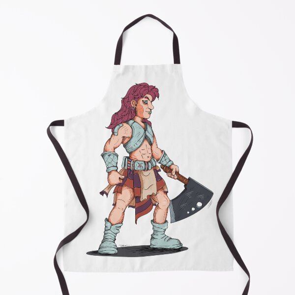 Item preview, Barbarian designed and sold by anurak2516.