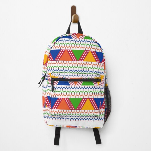 Item preview, Zulu inspired African Pattern Print 6 designed and sold by hellcom.