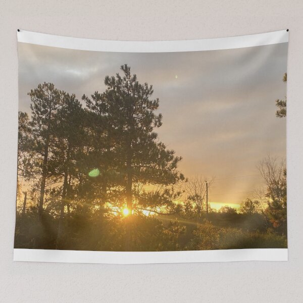 Item preview, Sunrise over the Horizon designed and sold by Mychaila's Creations.