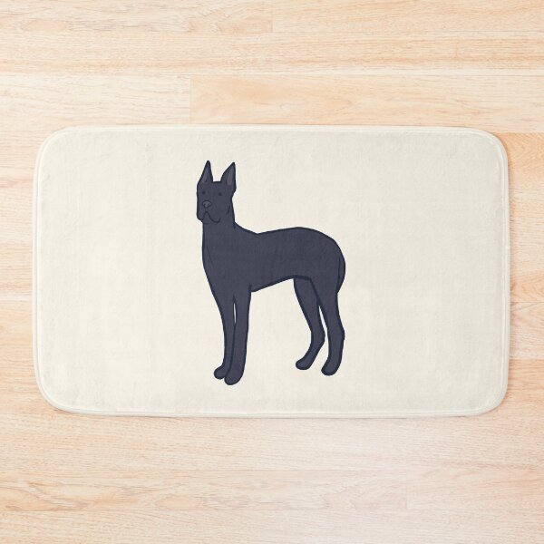 Item preview, great dane dog art designed and sold by Mayarart.