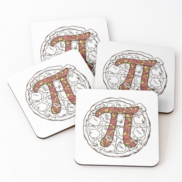 Artikelvorschau, Pi-Tagespizza, Pi-Symbol entworfen und verkauft von Micjr.