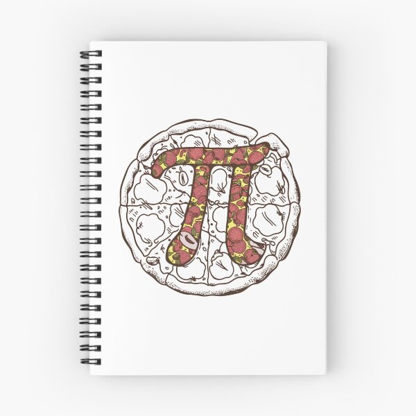 Artikelvorschau, Pi-Tagespizza, Pi-Symbol entworfen und verkauft von Micjr.