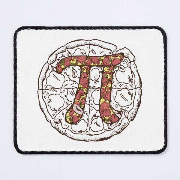 Item preview,  Pi day pizza , pi symbol  designed and sold by Micjr.