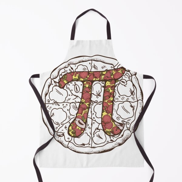Artikelvorschau, Pi-Tagespizza, Pi-Symbol entworfen und verkauft von Micjr.