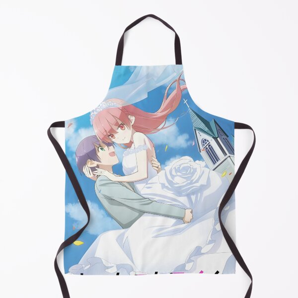Item preview, Tonikaku Kawaii Tonikawa - Yuzaki Tsukasa Yuzaki Nasa designed and sold by MalakShams.