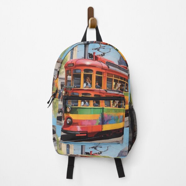 Item preview, 2 Melbourne Tram  designed and sold by Random Designs.