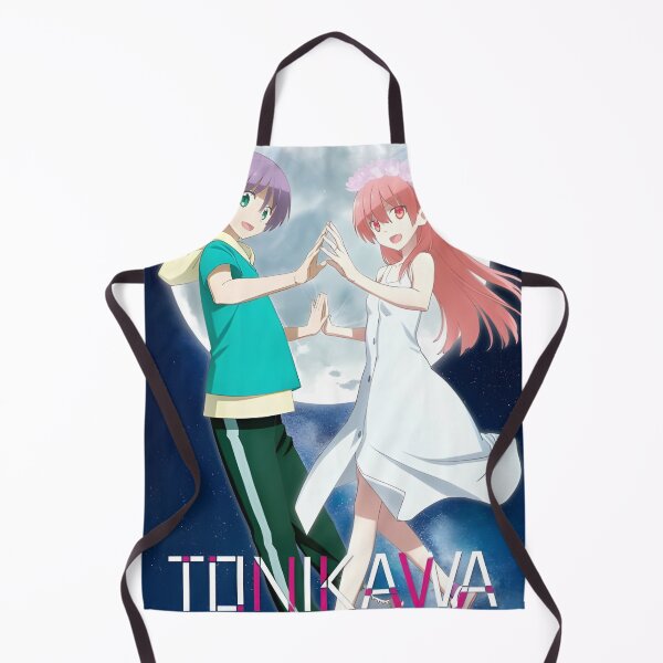 Item preview, Tonikaku Kawaii Tonikawa - Yuzaki Tsukasa Yuzaki Nasa designed and sold by MalakShams.