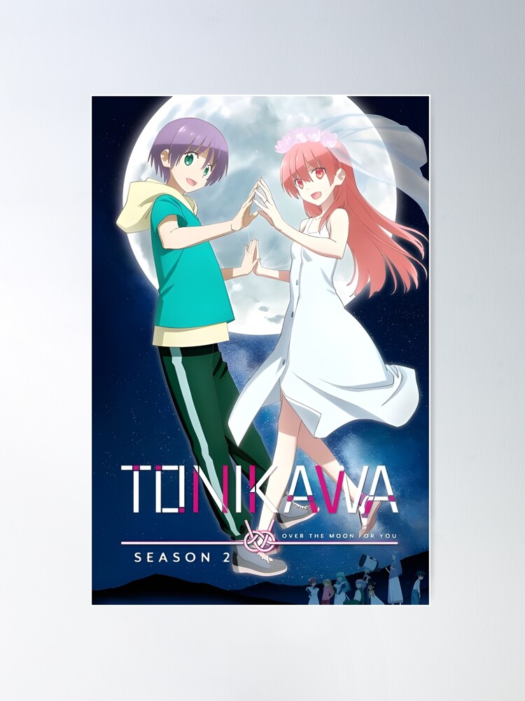 Over The Moon For You Season Tonikawa Watch Free Tonikawa Over The