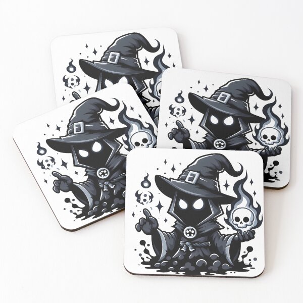 Item preview, Shadow - Black Sorcerer Crew #1 designed and sold by TheRumblingNerd.