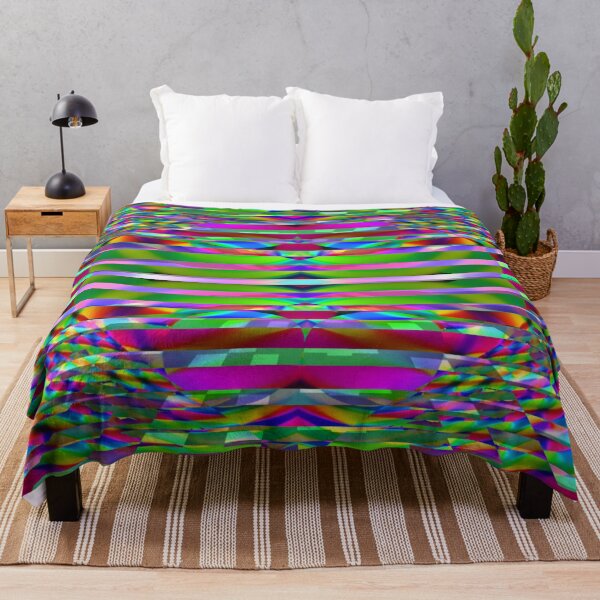 Item preview, Colorful stripes'n shadows... designed and sold by Harryucksche.