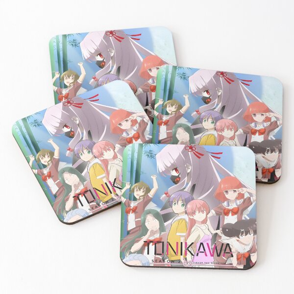 Item preview, Tonikaku Kawaii Tonikawa - All in One designed and sold by MalakShams.
