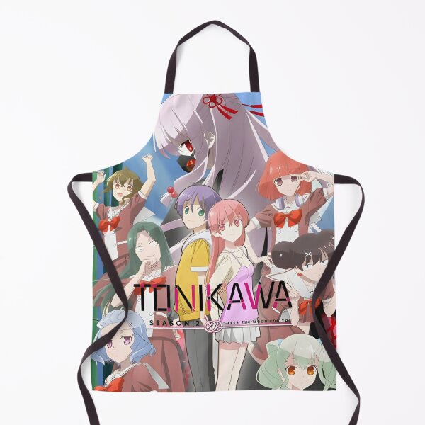 Item preview, Tonikaku Kawaii Tonikawa - All in One designed and sold by MalakShams.