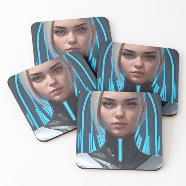 Item preview, Cybernetic Serenity designed and sold by papi1998.